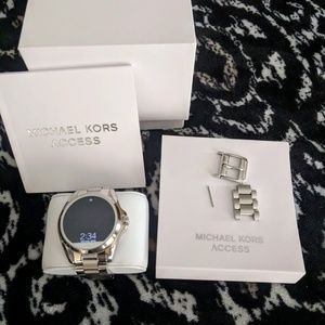 Authentic Michael Kors Smartwatch